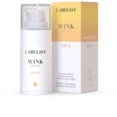 LABELIST COSMETICS-Wink eye care VIT K 15 ml.-DrShampoo - Perfumaria e Cosmética